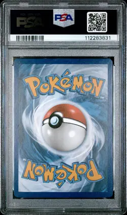 2021 POKEMON SWSH BLACK STAR PROMO PIKACHU V BOX #061 PIKACHU V PSA 10 - Image 2