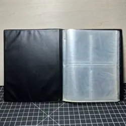 Vintage Pokemon Trading Card Game Binder 1999 Nintendo Wizards Of The Coast - Image 3