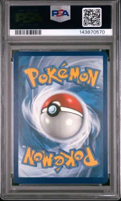 2021 POKEMON SWSH BLACK STAR PROMO #142 PIKACHU V-UNION PSA 10 - Image 2