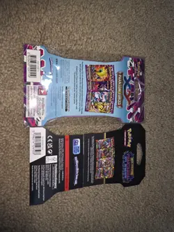 Pokemon XY Phantom Forces sleeved Blister Pack 820650109102 - Image 2