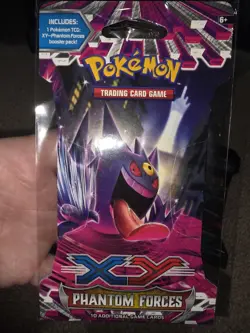 Pokemon XY Phantom Forces sleeved Blister Pack 820650109102 - Image 3