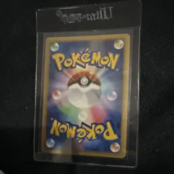 Pokemon Snorlax LV.X 127/DP-P DP-P Promo Holo Japanese 2008 HP 130 - Image 3