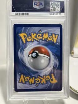 PSA 7 Latias XY78 Full Art Black Star Holo XY Promo Pokemon TCG - Image 2