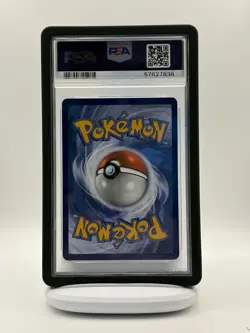 Rayquaza GX 177a Sun & Moon 2018 Full Art Holo Secret Rare PSA 10 - Image 3