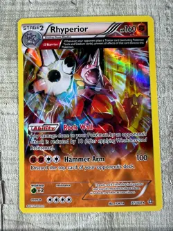 Pokemon TCG XY Ancient Traits Half Arts H + RH - Omega/Alpha - Primal Clash - LP - Image 5