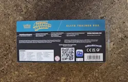 New Sealed Pokemon Ascended Heroes Elite Trainer Box *Ding On Box* - Image 4