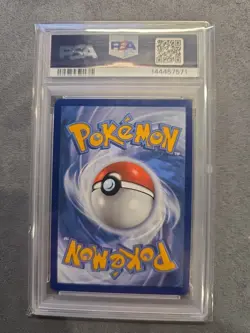 2021 POKEMON SWORD & SHIELD EVOLVING SKIES #111 FULL ART/RAYQUAZA VMAX PSA 10 - Image 2