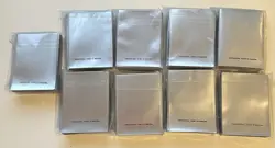 LOT OF 9 Sealed Pokemon Shining Fates 65CT ETB Sleeves - Image 2