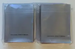 LOT OF 2 Sealed Pokemon Vivid Voltage 65CT ETB Sleeves - Image 2