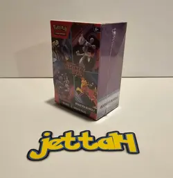 Pokemon Destined Rivals Booster Bundle - Scarlet Violet SV10 - BRAND NEW/SEALED! - Image 1