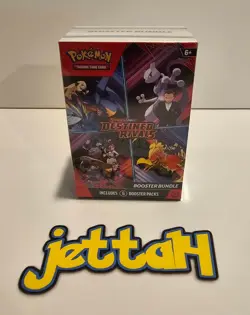 Pokemon Destined Rivals Booster Bundle - Scarlet Violet SV10 - BRAND NEW/SEALED! - Image 2