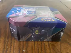 Pokemon TCG V Heroes Tin Sylveon V NISB Sealed - Image 4