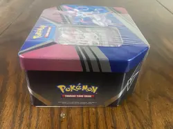 Pokemon TCG V Heroes Tin Sylveon V NISB Sealed - Image 5