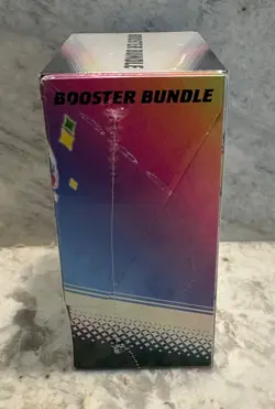 SEALED Pokemon Prismatic Evolutions Booster Bundle 163 grams, actually heavy - Image 5