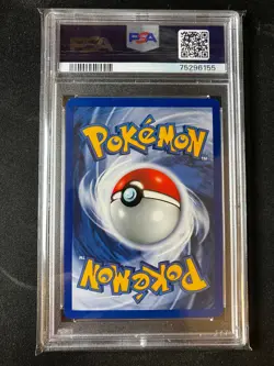 Sabrina's Mr. Mime - Pokemon 2000 Gym Challenge - 59/132 - PSA 9 MINT - Image 2