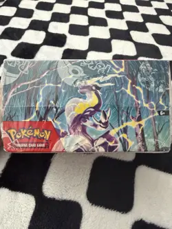 Nintendo Pokemon TCG Scarlet & Violet Booster Box - 36 Packs 820650863240 - Image 4