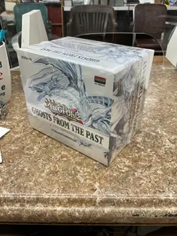 Yu-Gi-Oh! Ghosts From the Past Display Box First Edition UNOPENED FACTORY SEALED - Image 1