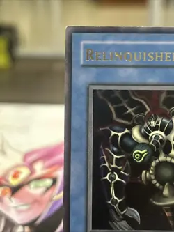 Relinquished SDP-001 Starter Deck: Pegasus 1st Edition - Image 2