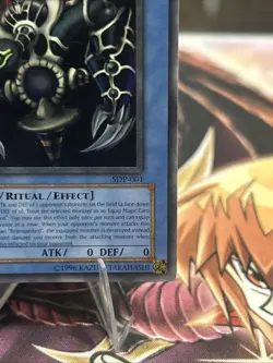 Relinquished SDP-001 Starter Deck: Pegasus 1st Edition - Image 4