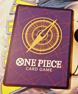 One Piece Francaise Card Game Carte Holo OP06-069 VINSMOKE REIJU FR Mint - Image 2
