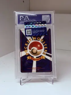 1998 Pokemon Japanese Charizard Holo CD Promo PSA 10 Gem Mint - Image 2