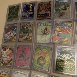 Pokemon TCG Mixed Card Lot What You See I’d What You Get All In NM - Image 2