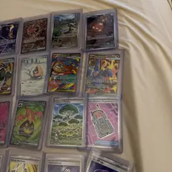 Pokemon TCG Mixed Card Lot What You See I’d What You Get All In NM - Image 3