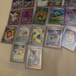 Pokemon TCG Mixed Card Lot What You See I’d What You Get All In NM - Image 4