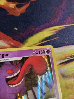 Gengar Holo Rare 2021 Chilling Reign Pokemon TCG 057/198 Trading Card - Image 5