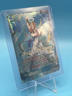 Dragon Ball Super Card Game English Version Pr Gogeta P-069 - Image 2