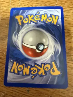 Pokemon Horsea Card Common #84 of 147 Card is in Near Mint Condition - Image 2