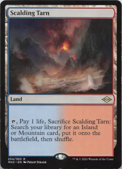 Scalding Tarn R Modern Horizons 2 254 LP MTG - Image 1
