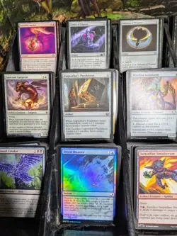 MTG 10 Card Pack Collection Lot – Rares & Foils – Free Ship No Dupes NM Magic - Image 4