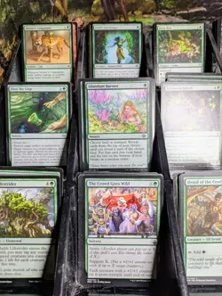 MTG 10 Card Pack Collection Lot – Rares & Foils – Free Ship No Dupes NM Magic - Image 5