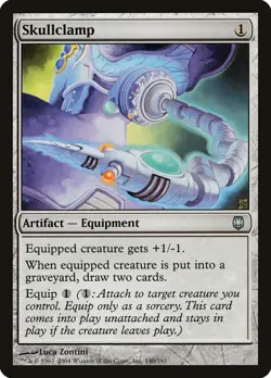 Skullclamp [Darksteel] - Image 1
