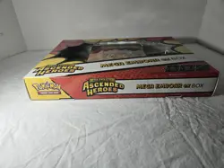 Pokemon TCG: Ascended Heroes Mega Emboar ex Box (Brand New/Sealed) 🔥 - Image 2