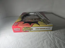 Pokemon TCG: Ascended Heroes Mega Emboar ex Box (Brand New/Sealed) 🔥 - Image 3