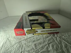 Pokemon TCG: Ascended Heroes Mega Emboar ex Box (Brand New/Sealed) 🔥 - Image 5