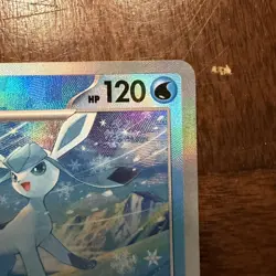 Glaceon (Master Ball) 25/131 Near Mint Prismatic Evolutions Pokemon TCG - Image 4