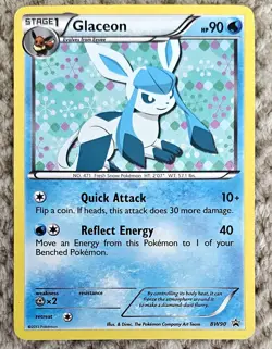 Glaceon - Black and White Promos BW90 Promo Pokemon - Image 1