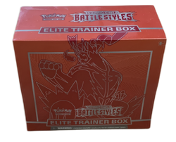 Pokemon - Battle Styles Sword & Shield 5.0 - Elite Trainer Box ETB EN NEU & OVP 820650808357 - Image 2