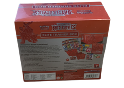 Pokemon - Battle Styles Sword & Shield 5.0 - Elite Trainer Box ETB EN NEU & OVP 820650808357 - Image 4