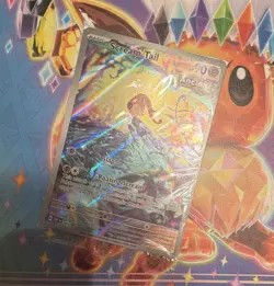 Pokemon TCG Scream Tail 065 SV Scarlet & Violet Promo Holo Promo English 90 HP - Image 1