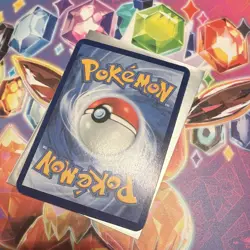 Pokemon TCG M Lucario EX 55/111 XY Furious Fists Full Art Holo UR Eng 220 HP - Image 4