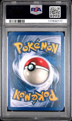 1999 POKEMON GAME #3 CHANSEY-HOLO PSA 9 - Image 2