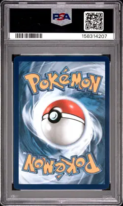 2025 Pokemon Mega Evolution BULBASAUR ILLUSTRATION RARE #133 PSA 10 Gem Mint - Image 2
