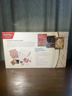 Pokemon Scarlet & Violet 151 Ultra Premium Collection Box - Sealed 820650855412 - Image 2