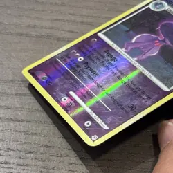 MISMAGIUS Diamond & Pearl Reverse HOLO Rare 10/130 Pokemon TCG 2007 - Image 3