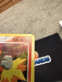 Pokemon TCG - Blaziken - Holo Rare - 3/109 Ruby & Sapphire - Image 4