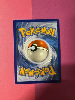 Chikorita 1/122 Common BREAKpoint Pokemon Moderately Played - Image 2